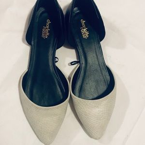 Charlotte Russe flats